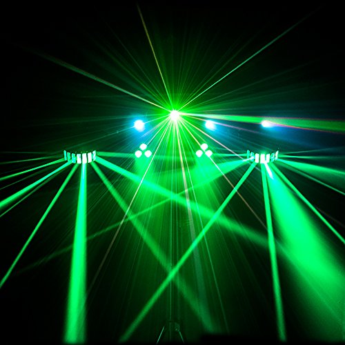 CHAUVET DJ LED Lighting System (GIGBAR 2)