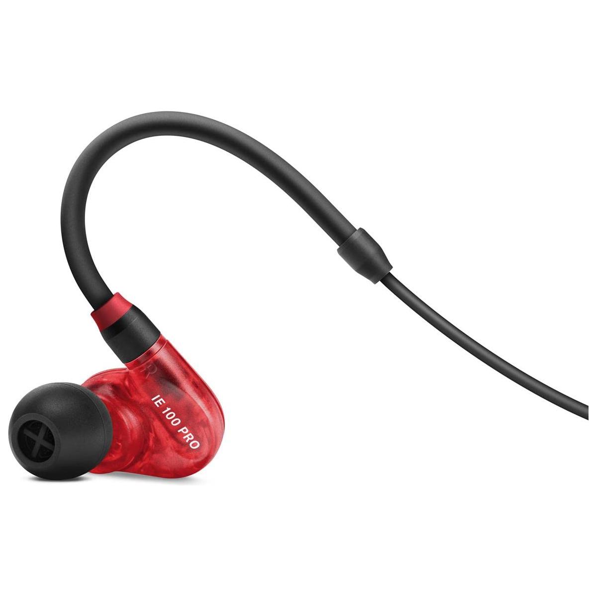 Sennheiser Professional IE 100 PRO Dynamic In-Ear Monitoring Headphones