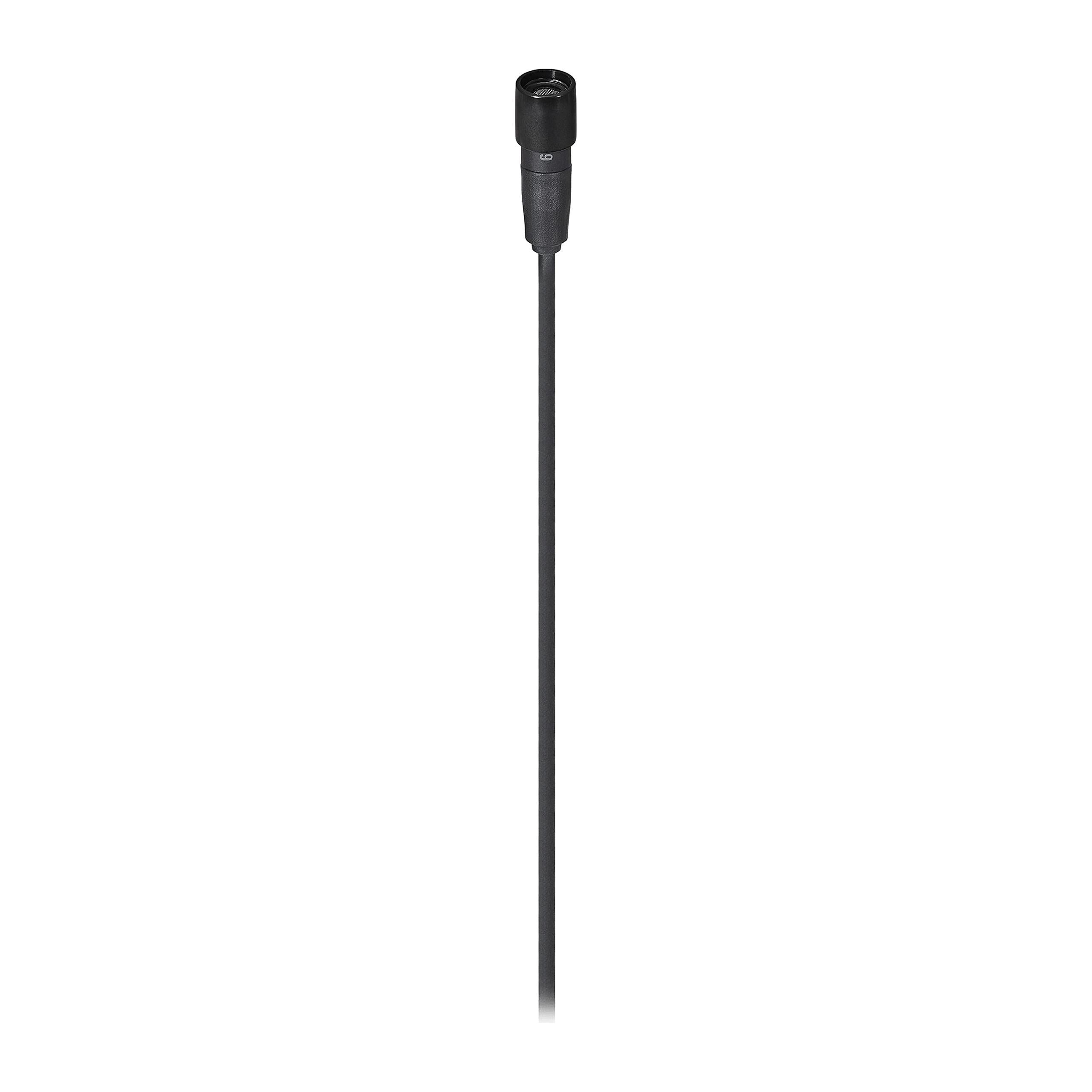 Audio-Technica BP899CW Omnidirectional Lavalier Microphone for Audio-Technica Wireless