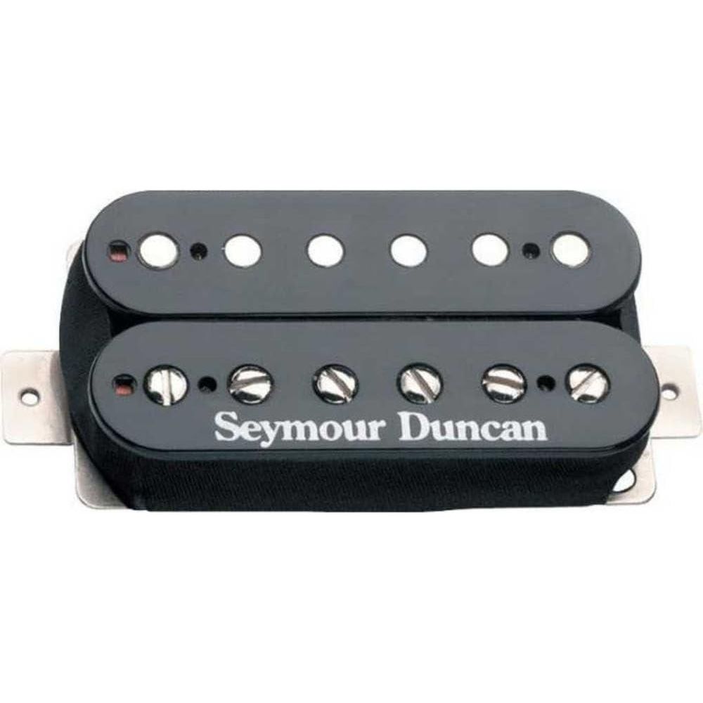 Seymour Duncan 11102-21-B SH-6b Duncan Distortion Humbucker Guitar Pickup Black