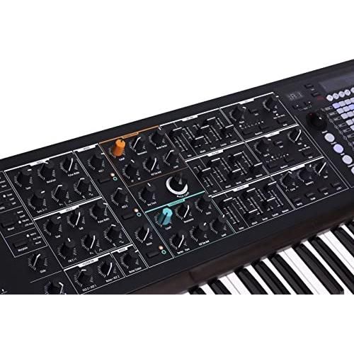 Arturia PolyBrute 6-Voice Polyphonic Morphing Analog Synthesizer