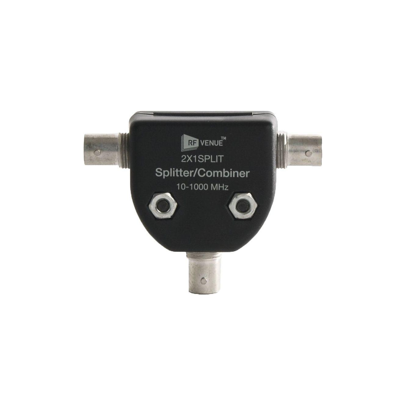 2x1SPLIT Signal Splitter /Combiner, BNC female