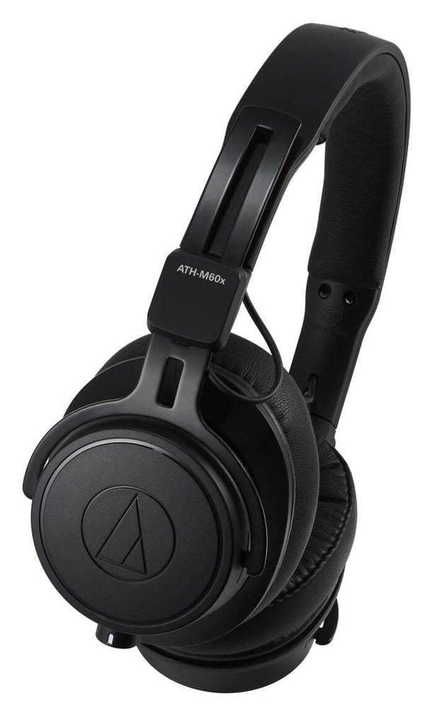 Audio-Technica ATH-M60XA Closed-Back Headphones