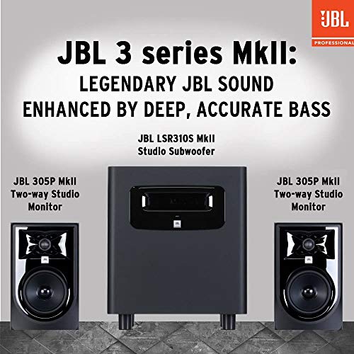 JBL Professional Desktop Reference Monitors