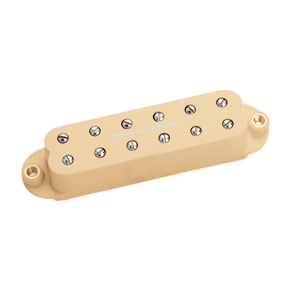 Seymour Duncan 11205-22-C SL59-1b Little '59 Strat Bridge Pickup, Cream