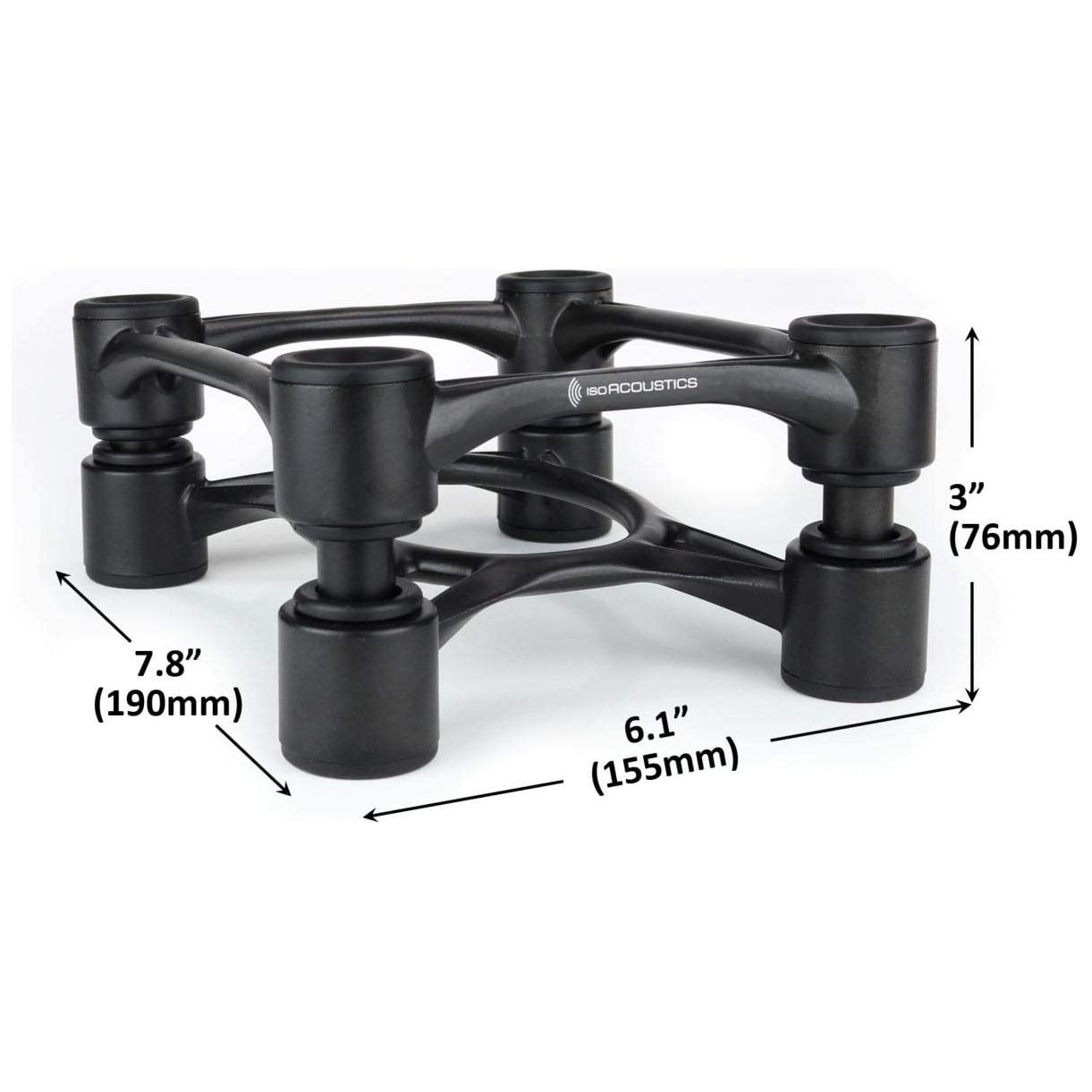 IsoAcoustics Aperta Isolation Stands…