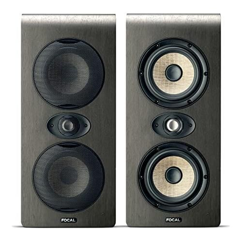 Focal Shape Twin 2x5" 2.5-Way Active Studio Monitor, Single