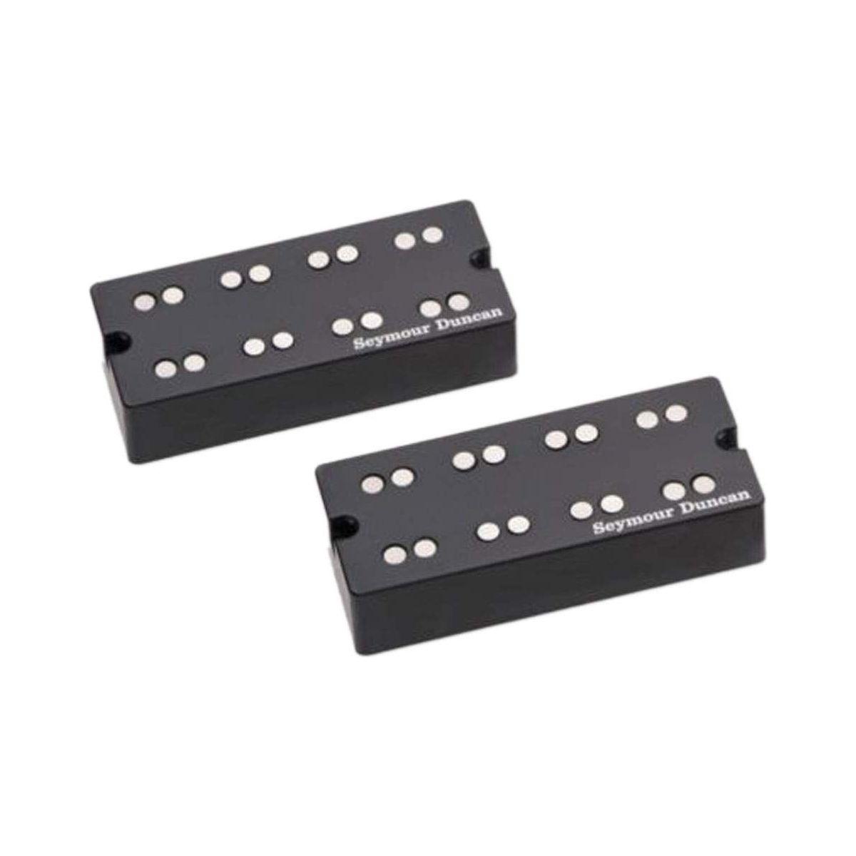 Seymour Duncan 11405-55 Basslines SSB-4NYC NYC Passive Soapbar String Bass pickup set