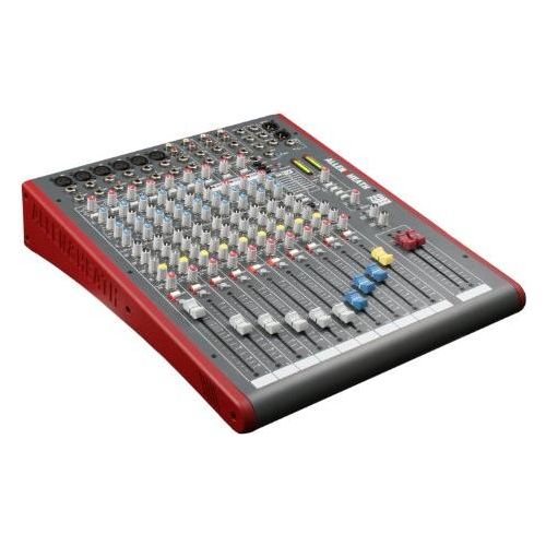 Allen & Heath ZED-12FX 12-Channel Mixer with USB Interface and Onboard EFX