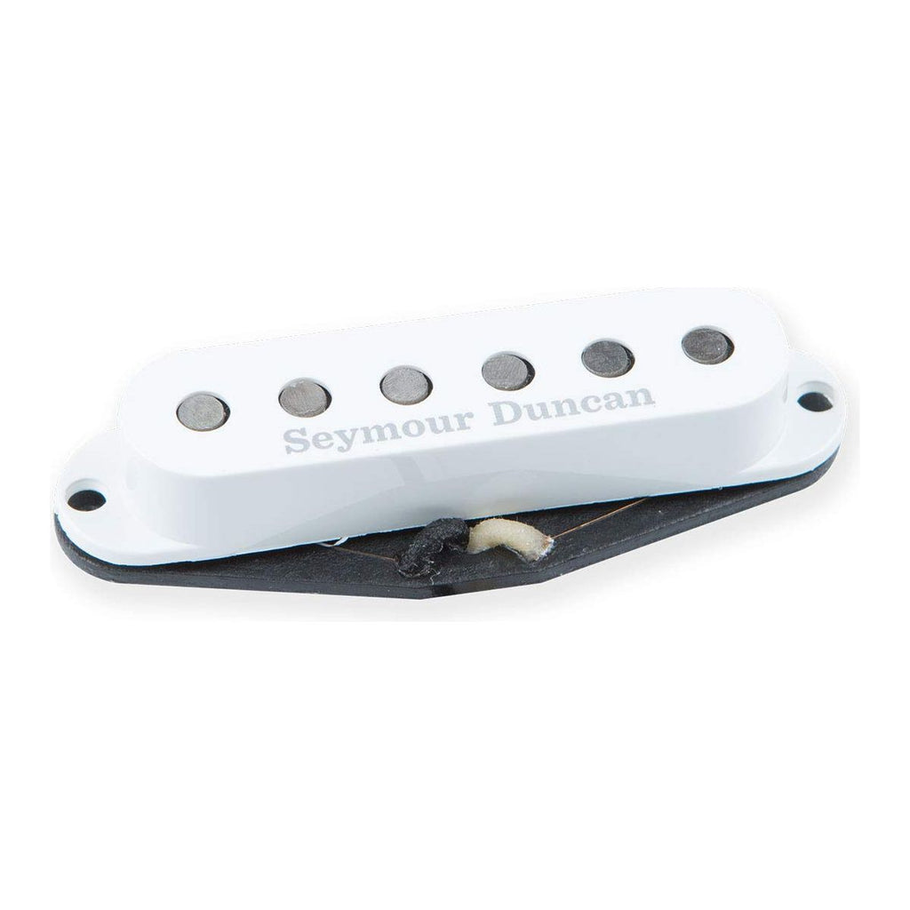 Seymour Duncan APS-2 Alnico II Pro Flat Strat Middle Pickup, RWRP