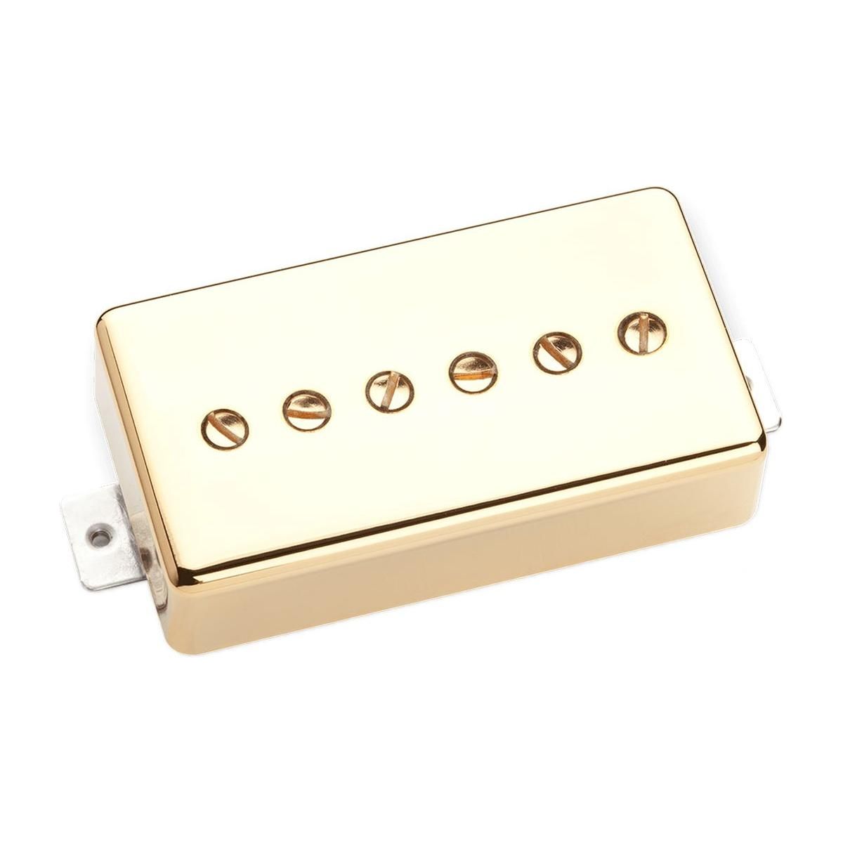 Seymour Duncan 11302-16-GC SPH90 Phat Cat P90 Electric Guitar Pickup - (Bridge Position) (Gold)