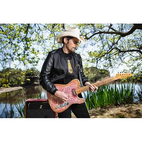 Seymour Duncan Brad Paisley Signature La Brea Pickup Set - Vintage Telecaster Electric Guitar Pickups