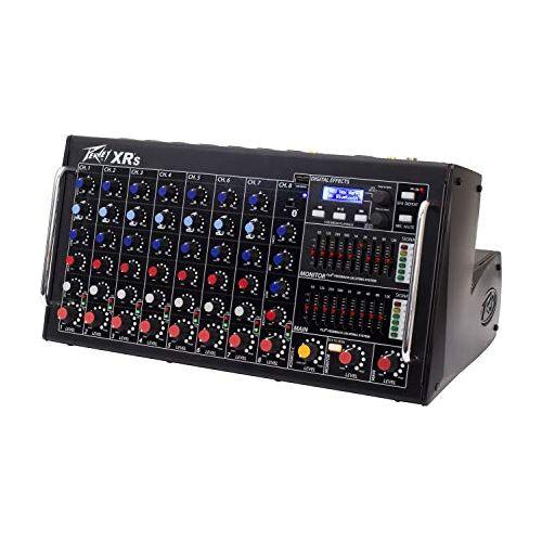 XR-S Peavey Powered Mixer