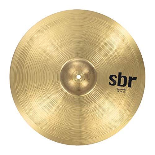 SABIAN 18" SBr Crash Ride