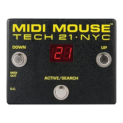 Tech 21 MIDI Mouse