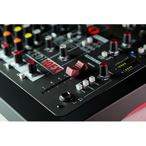 Allen & Heath Mixer-Powered (AH-ZEDI8)