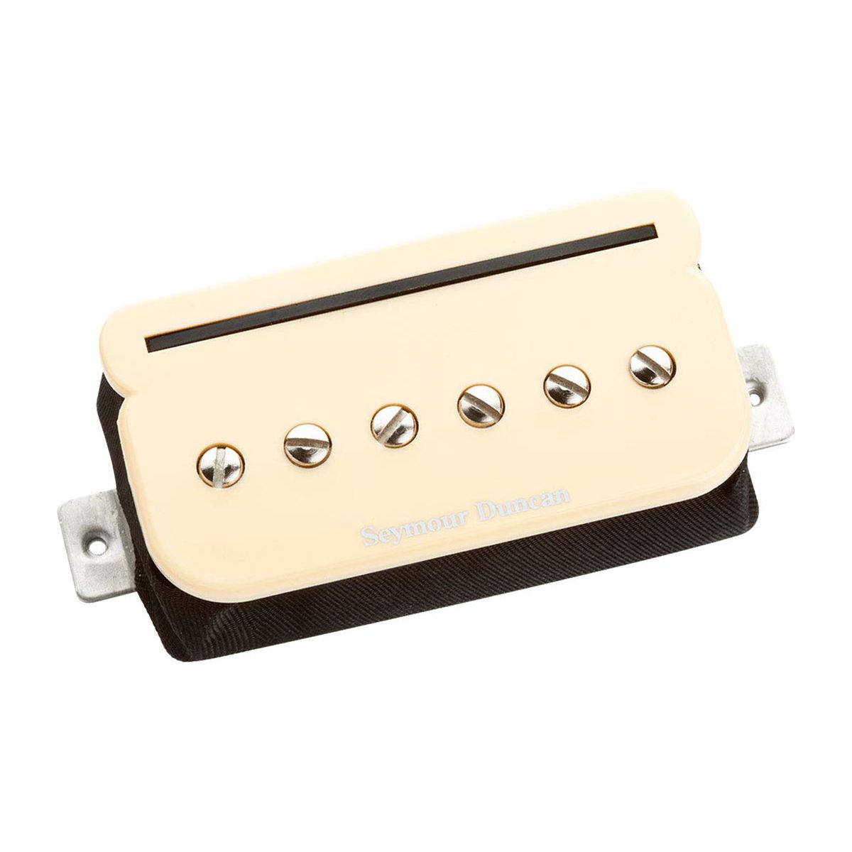 Seymour Duncan TBPR-1b P-Rails P-90 Trembucker Bridge Pickup, Cream