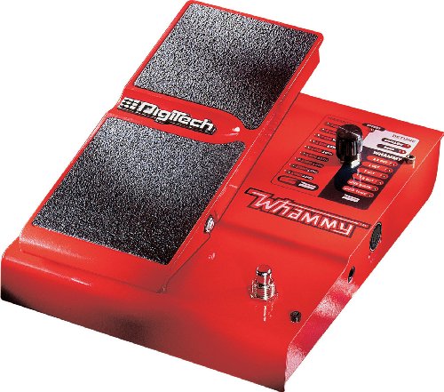 DigiTech Whammy Pedal Re-issue with MIDI Control