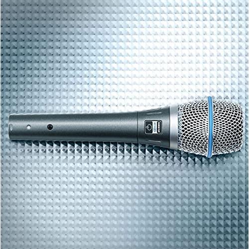 Shure Condenser Microphone for Handheld Vocal Applications