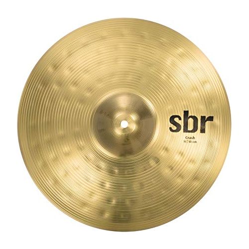 SABIAN SBR Crash