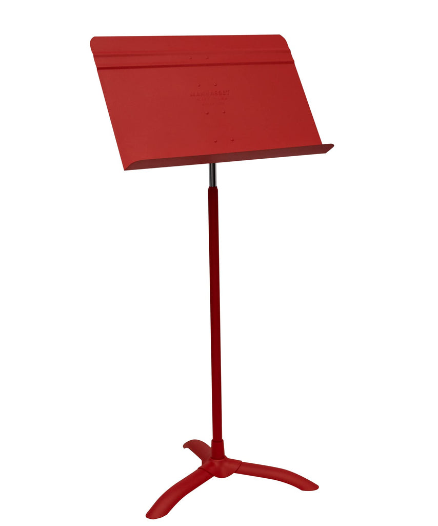 Manhasset 48 Symphony Music Stand-Matte Red (4801MRD)