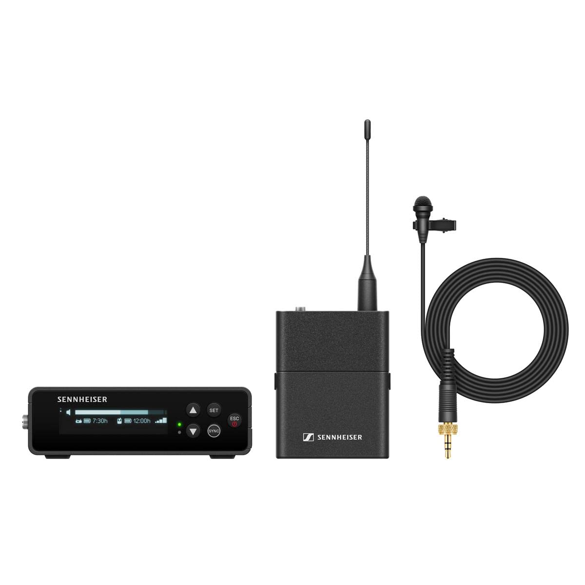 Sennheiser EW-DP Digital Portable Wireless