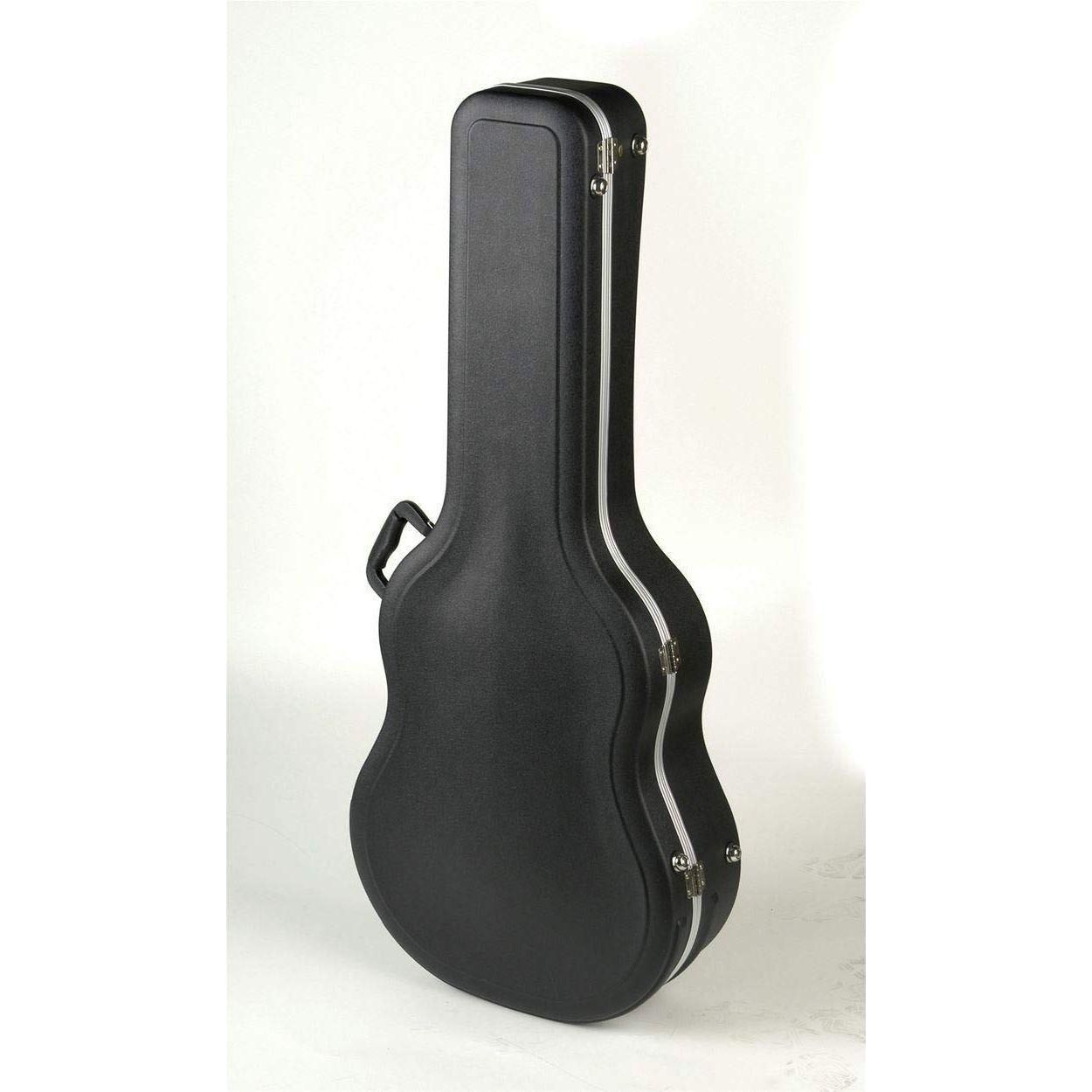 SKB Acoustic Case Shaped Hardshell, Standard Latches, Handle