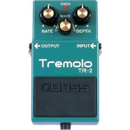 Boss TR-2 Tremolo Pedal