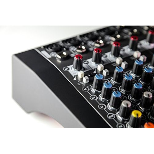 Allen & Heath Mixer-Powered (AH-ZEDI8)