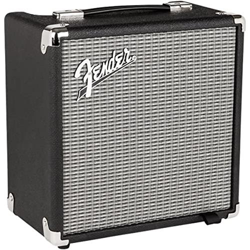 Fender Rumble 100 V3 Bass Amp for Bass Guitar