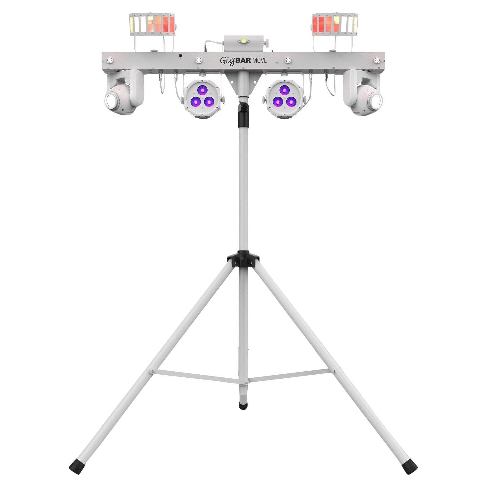 Chauvet DJ Gig Bar Move (White)