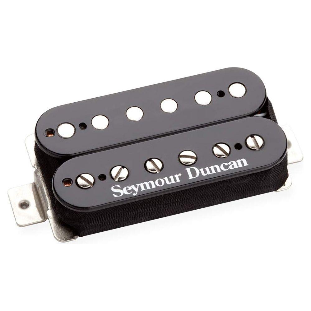 Seymour Duncan 11103-49-B TB-PG1b Pearly Gates Trembucker (Black)