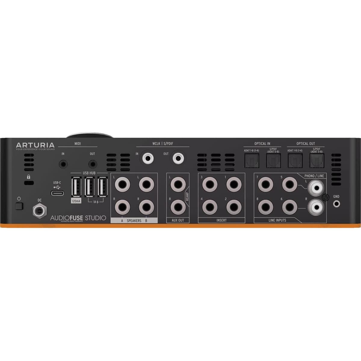 Arturia Audiofuse Studio Audio Interface