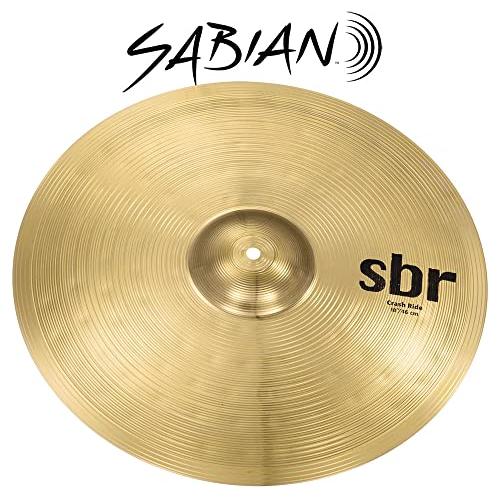 SABIAN 18" SBr Crash Ride