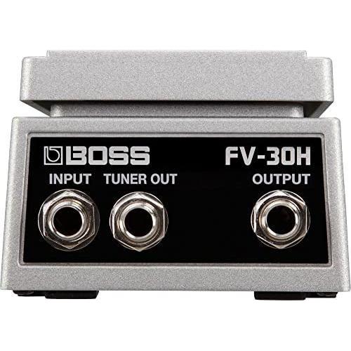 Boss FV-30H Foot Volume Pedal - Hi Z