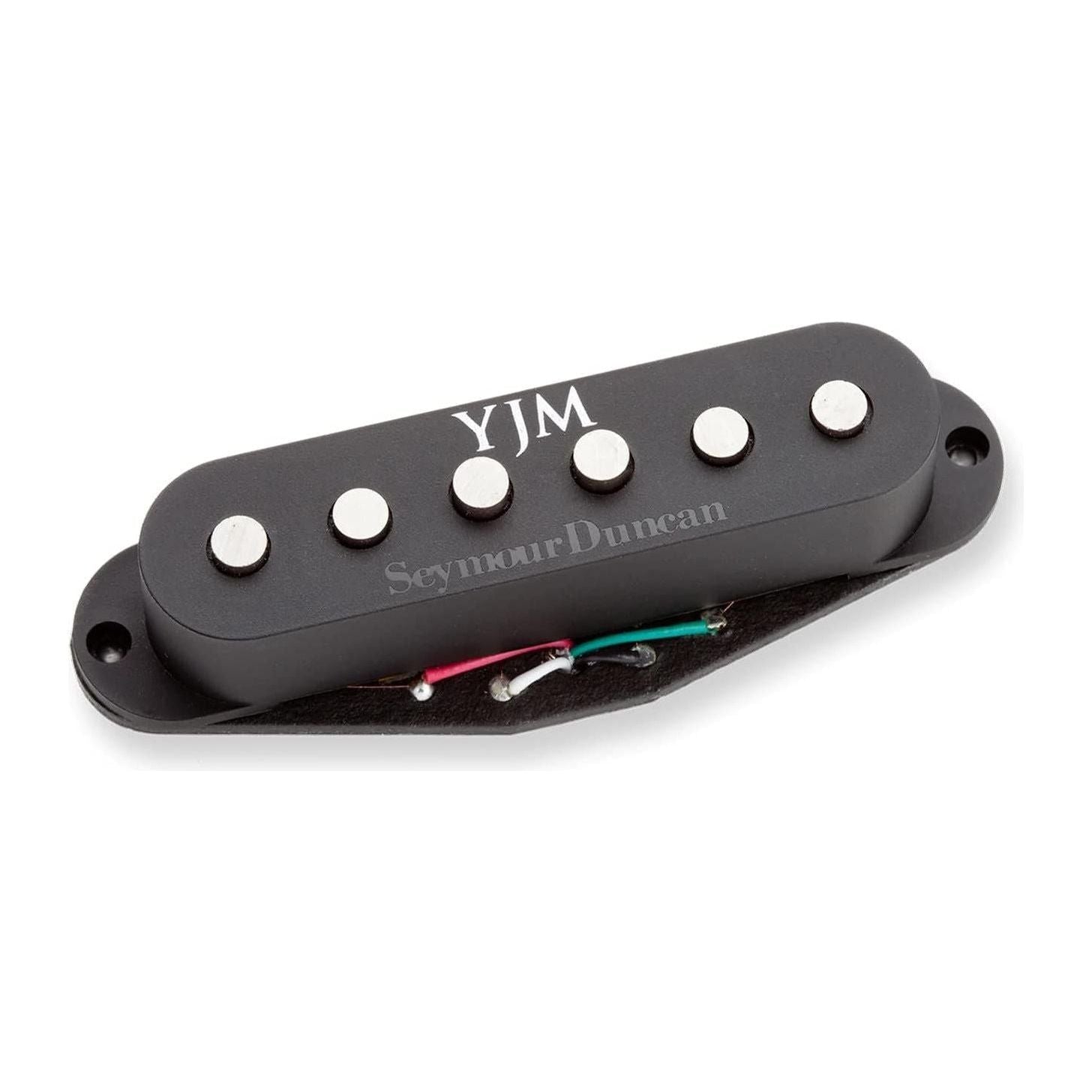 Seymour Duncan 11203-30-B STK-S10 YJM Fury Stack Bridge Pickup Black