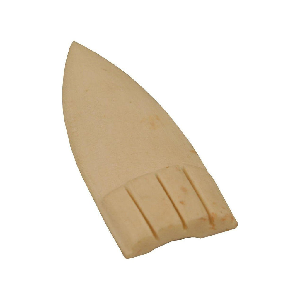 Sitar Bone End Plate