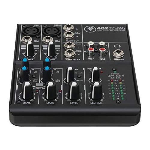 Mackie VLZ4 Series