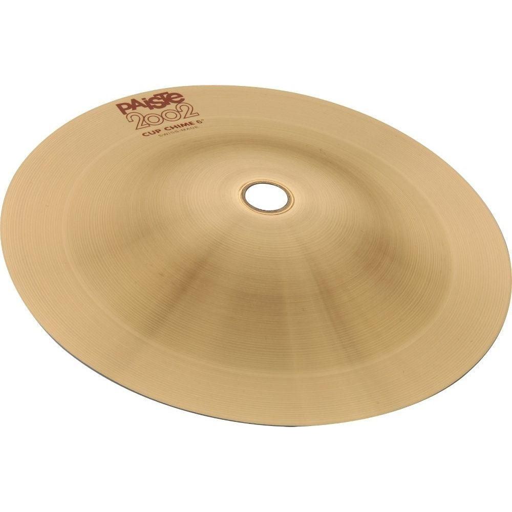 Paiste 2002 Cup Chime Cymbal 6.5 (6.5)