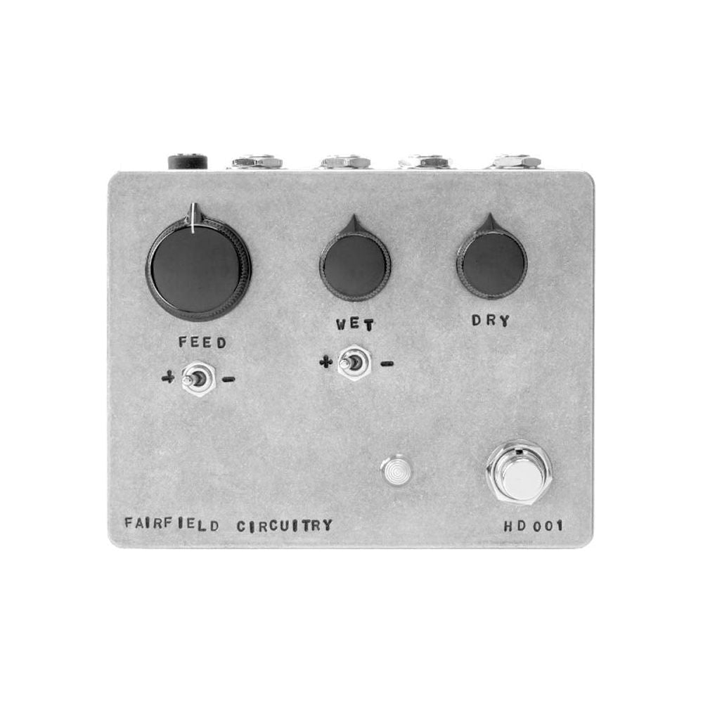 Fairfield Circuitry Hors D'Oeuvre Active Feedback Loop