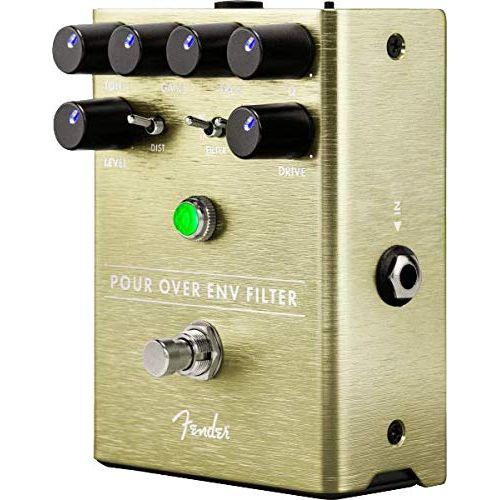 Fender Pour Over Envelope Filter Pedal