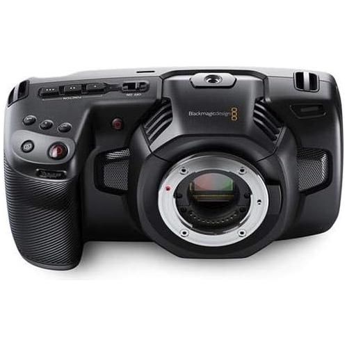 Blackmagic Design Pocket Cinema Camera 4K