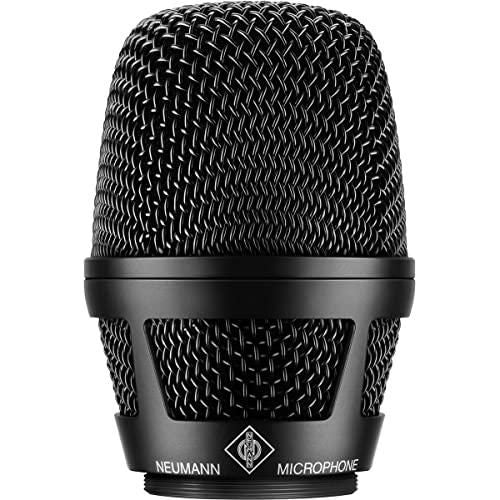 Sennheiser Ew 500 handheld wireless w/ Neumann KK205 Capsule GW1 (558-608Mhz),Black