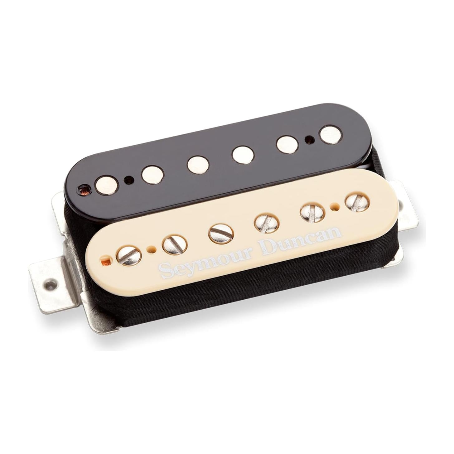 Seymour Duncan High Voltage Bridge Zebra Pickup