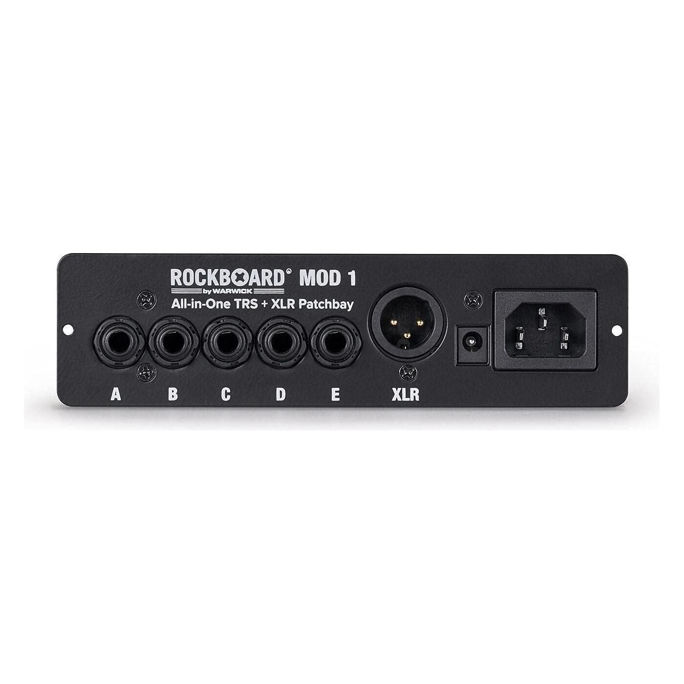 Rockboard RBO B MOD 1 V2 RockBoard Modul 1 with XLR