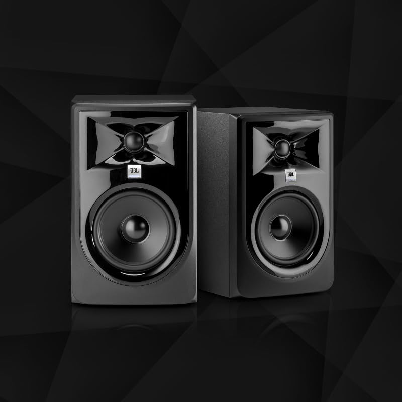 JBL Professional Desktop Reference Monitors