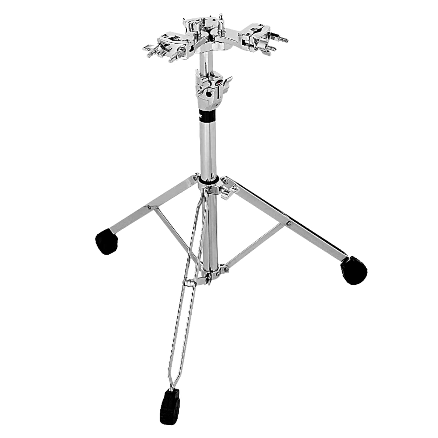 Gibraltar Double-Braced Adjustable 3-Mount Platform Stand, Percussion Accessories and Hardware for Drum Set (9713PM)