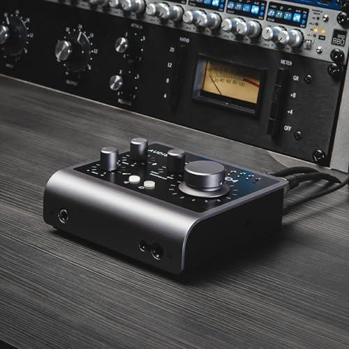 Audient iD4 MKII USB-C Audio Interface