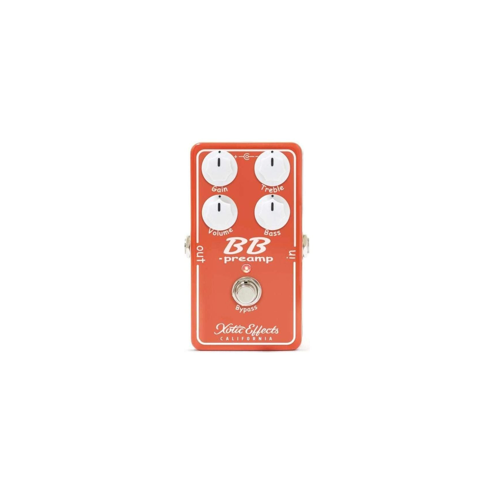 Xotic BB Preamp V1.5 Effects Pedal