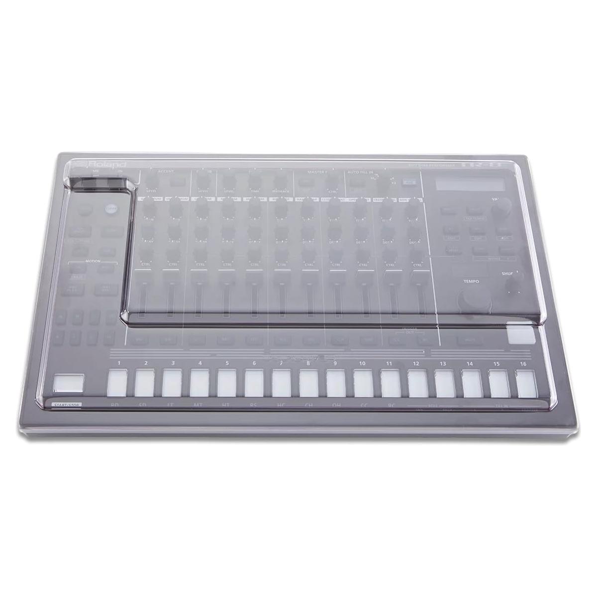 Decksaver Roland TR-8S Keyboard Cover (DS-PC-TR8S)